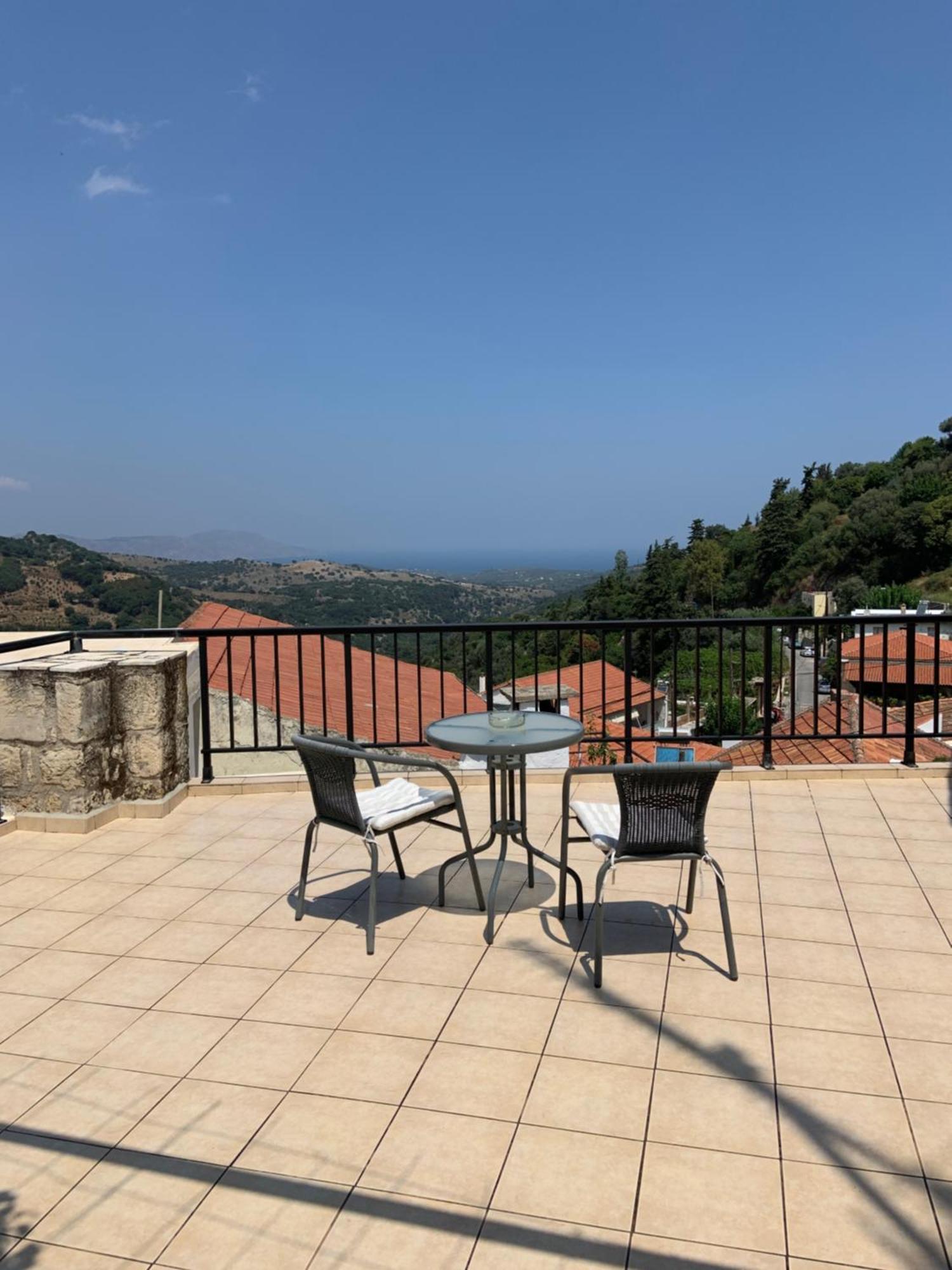 Villa Eleva Aryiroúpolis エクステリア 写真