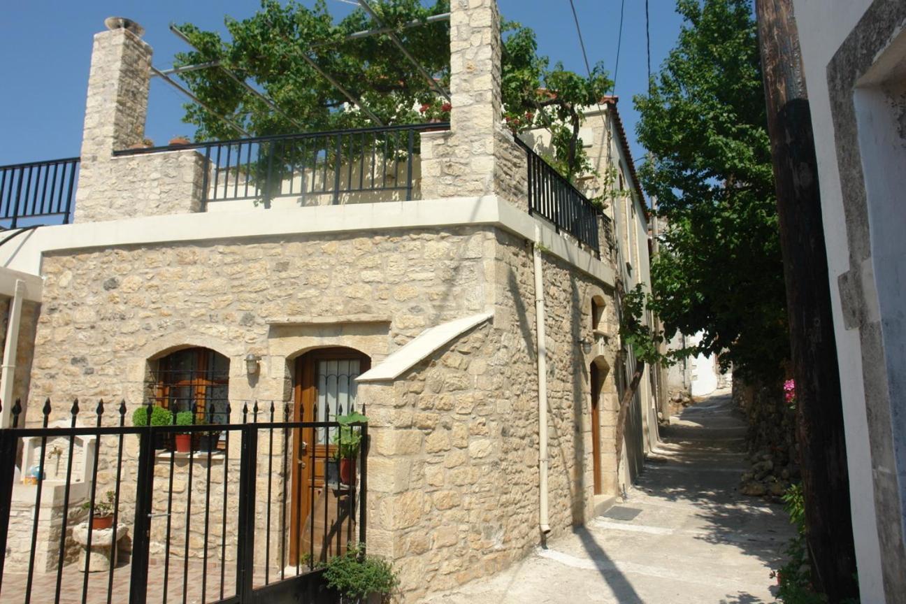 Villa Eleva Aryiroúpolis エクステリア 写真