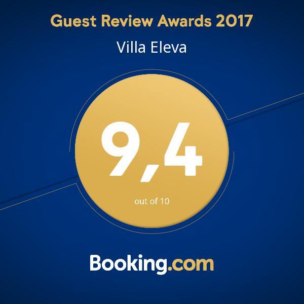 Villa Eleva Aryiroúpolis エクステリア 写真